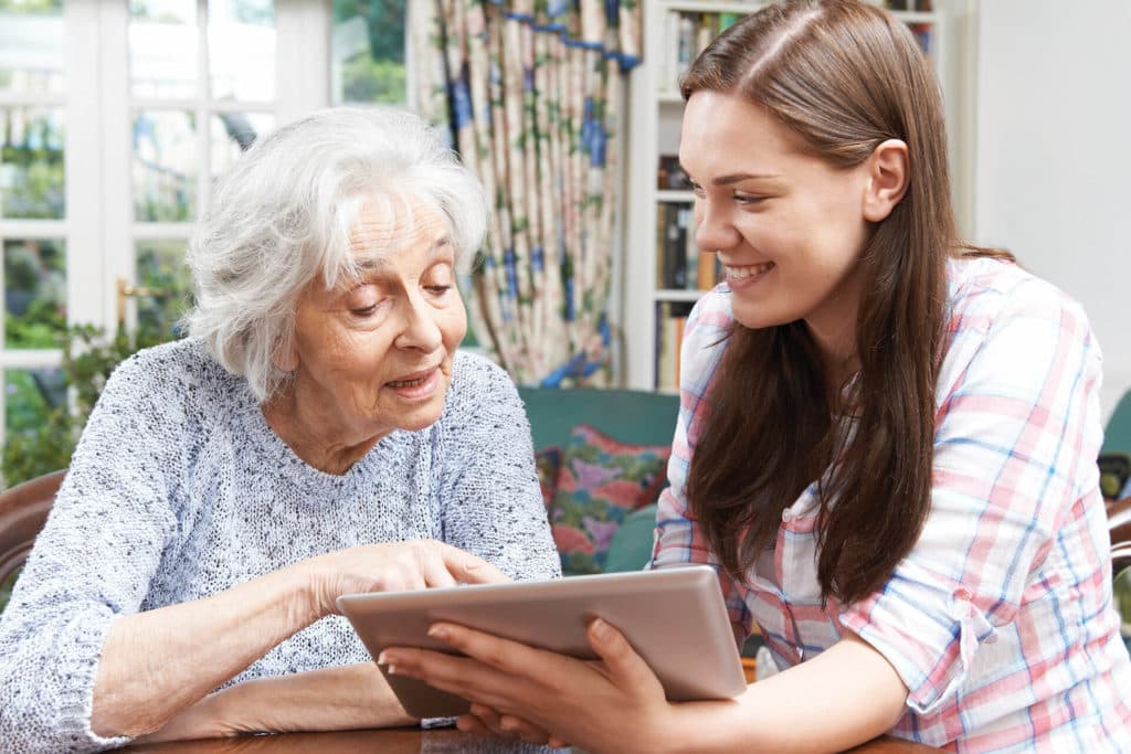 Memory care